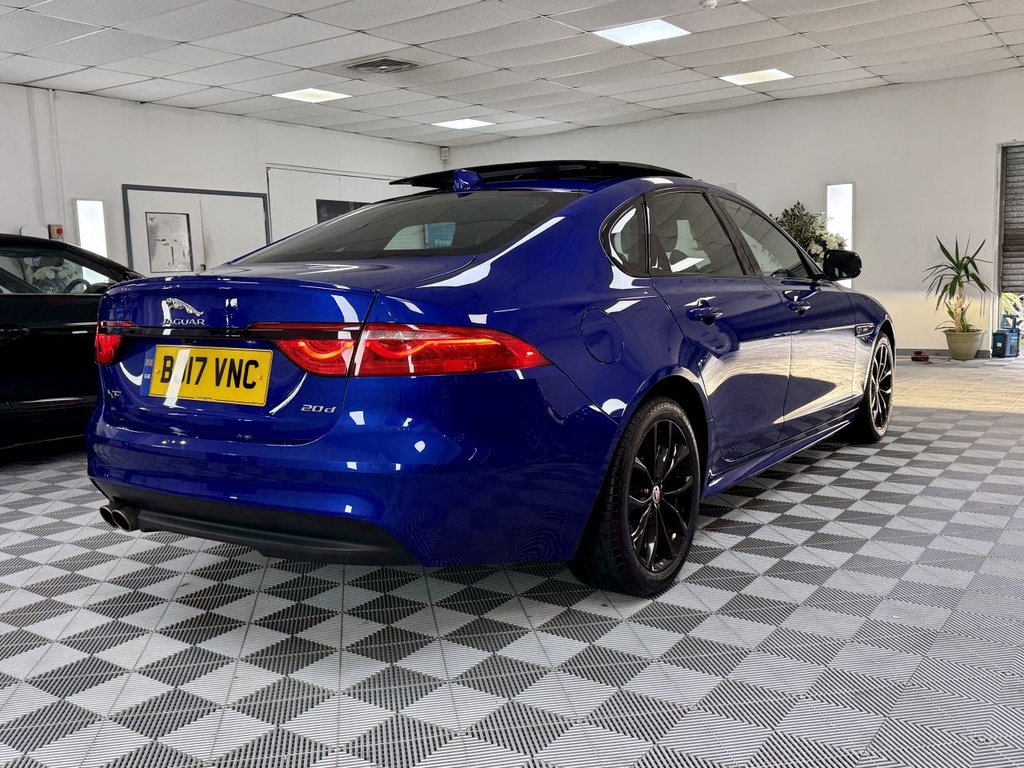 Used Jaguar XF 2017 for sale - 77007496: Photo 11