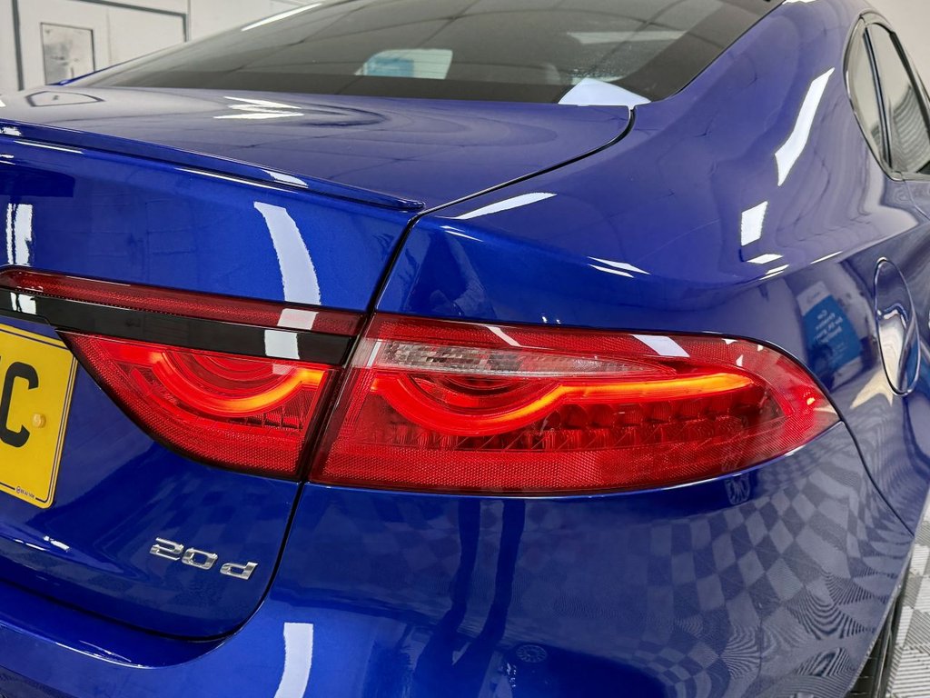 Used Jaguar XF 2017 for sale - 77007496: Photo 12