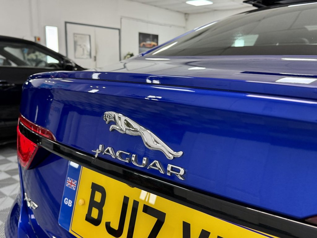 Used Jaguar XF 2017 for sale - 77007496: Photo 13