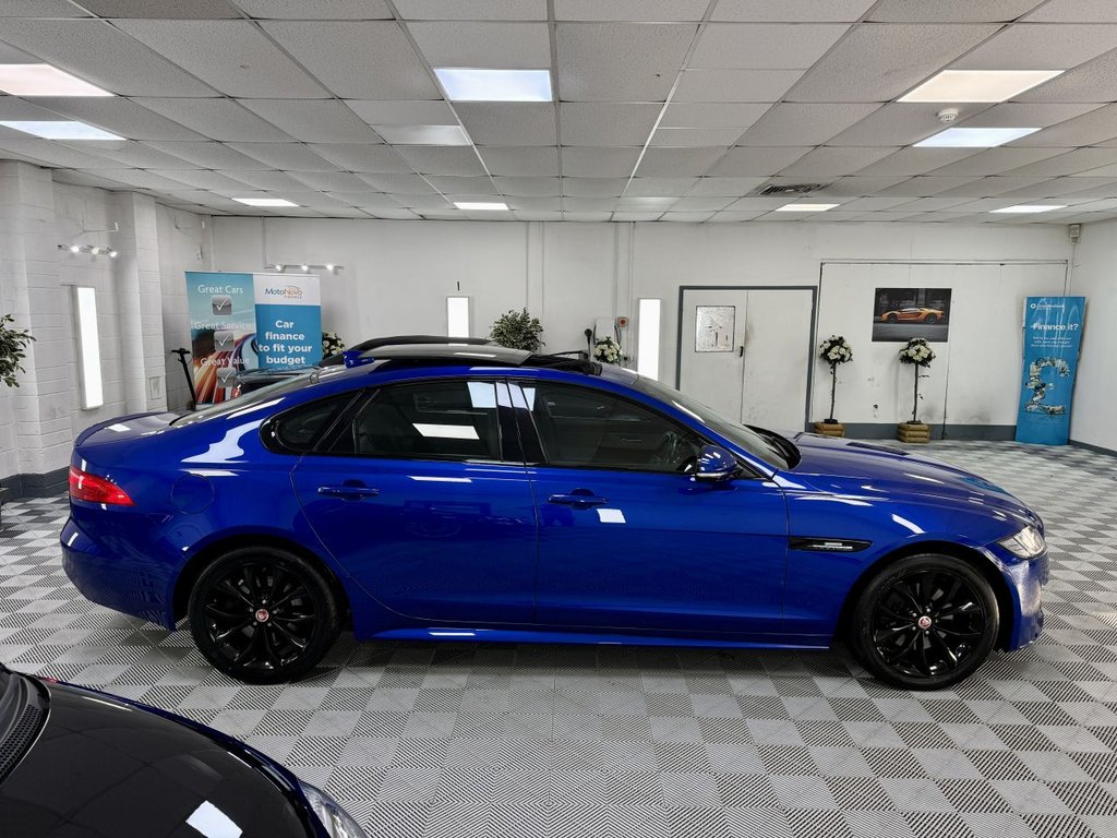 Used Jaguar XF 2017 for sale - 77007496: Photo 14