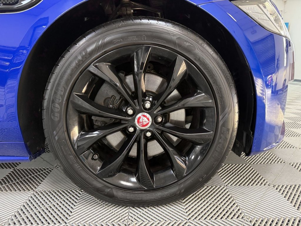 Used Jaguar XF 2017 for sale - 77007496: Photo 17