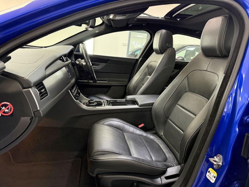 Used Jaguar XF 2017 for sale - 77007496: Photo 2
