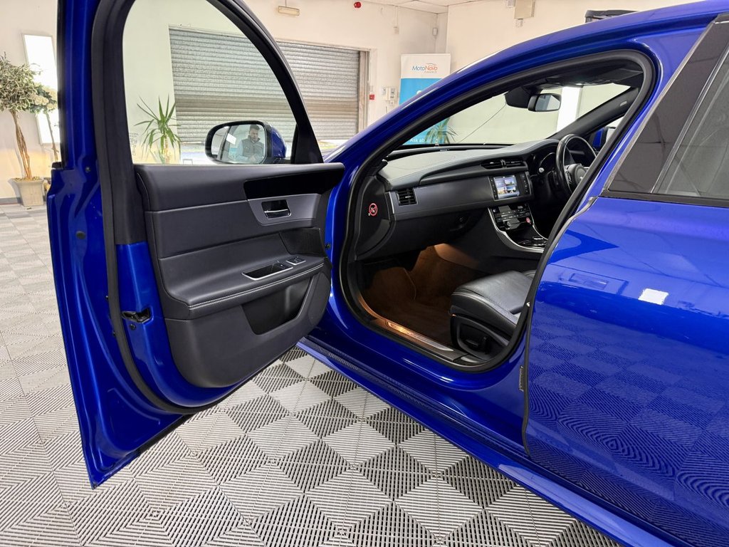 Used Jaguar XF 2017 for sale - 77007496: Photo 28