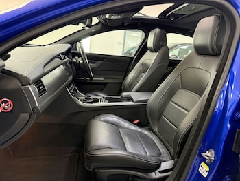 Used Jaguar XF 2017 for sale - 77007496: Photo