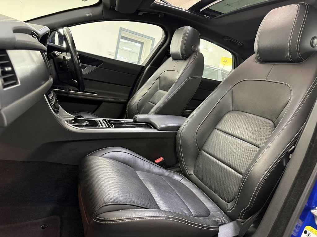 Used Jaguar XF 2017 for sale - 77007496: Photo 30