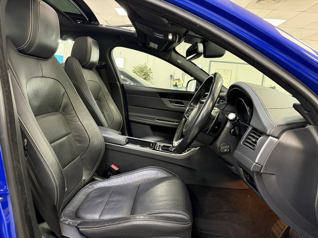 Used Jaguar XF 2017 for sale - 77007496: Photo 34