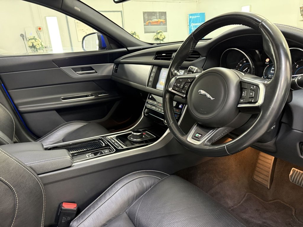 Used Jaguar XF 2017 for sale - 77007496: Photo 35