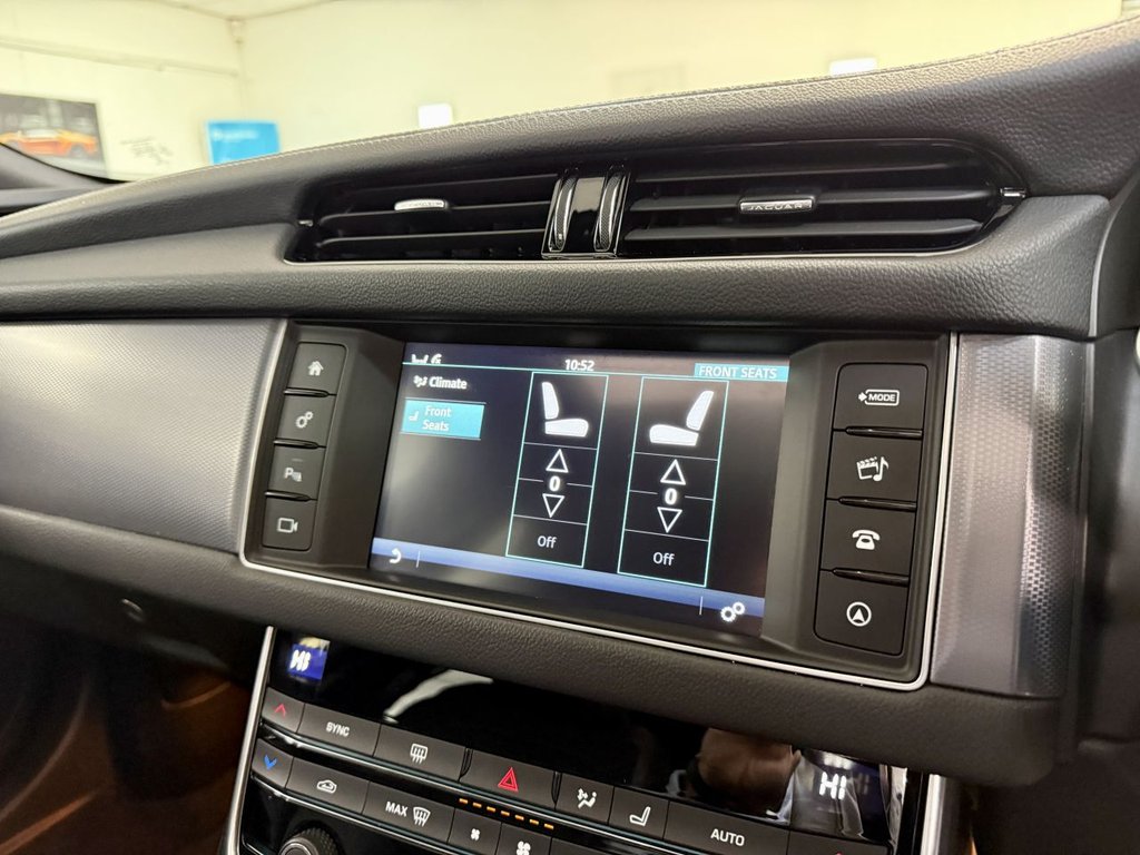 Used Jaguar XF 2017 for sale - 77007496: Photo 38