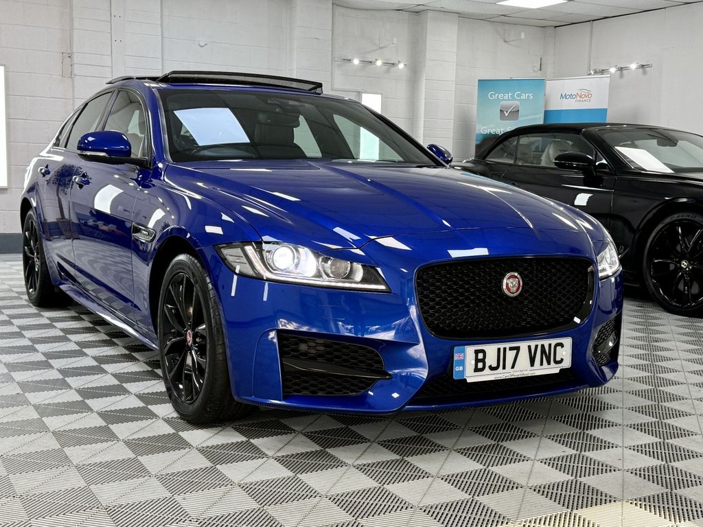 Used Jaguar XF 2017 for sale - 77007496: Photo 4