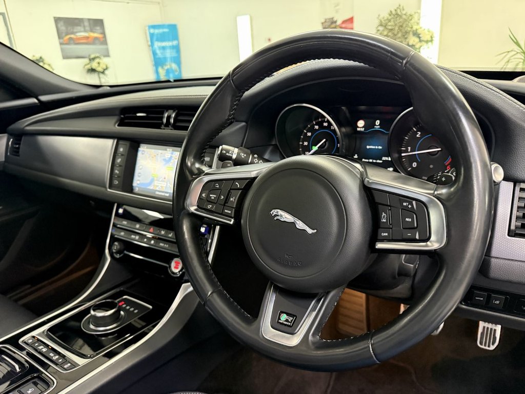 Used Jaguar XF 2017 for sale - 77007496: Photo 40