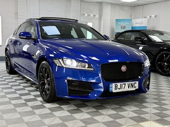 Used Jaguar XF 2017 for sale - 77007496: Photo