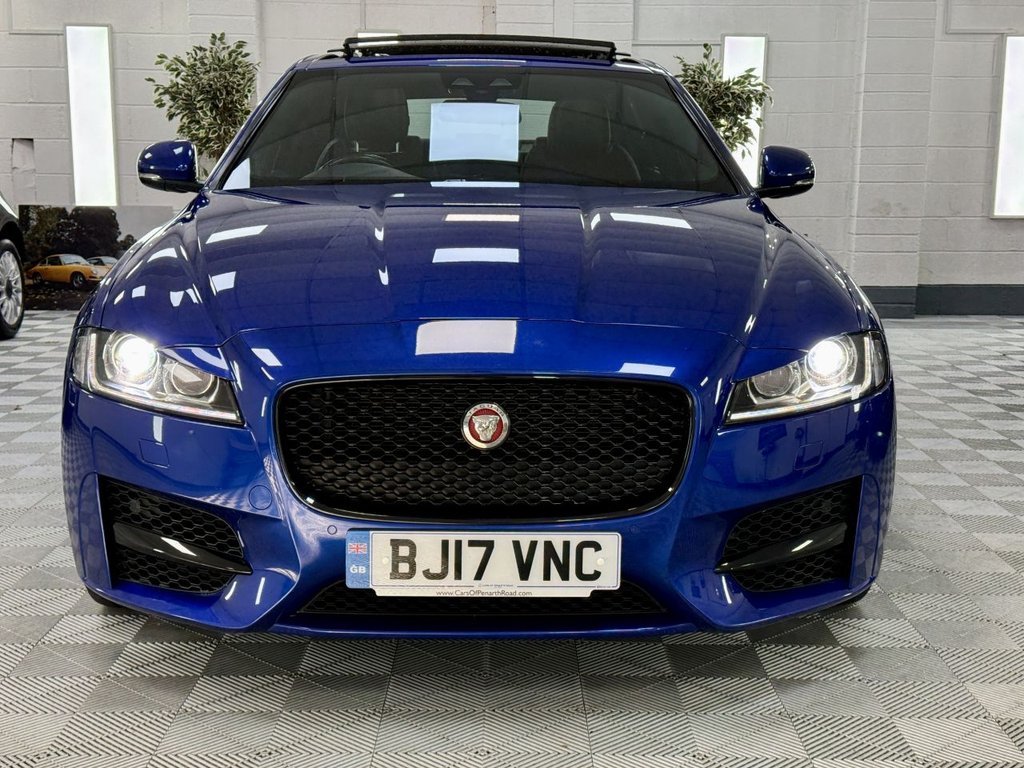 Used Jaguar XF 2017 for sale - 77007496: Photo 5