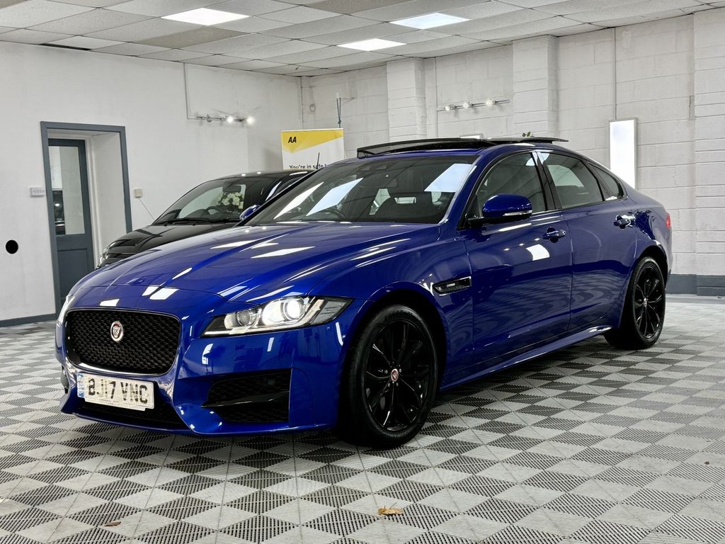 Used Jaguar XF 2017 for sale - 77007496: Photo 6