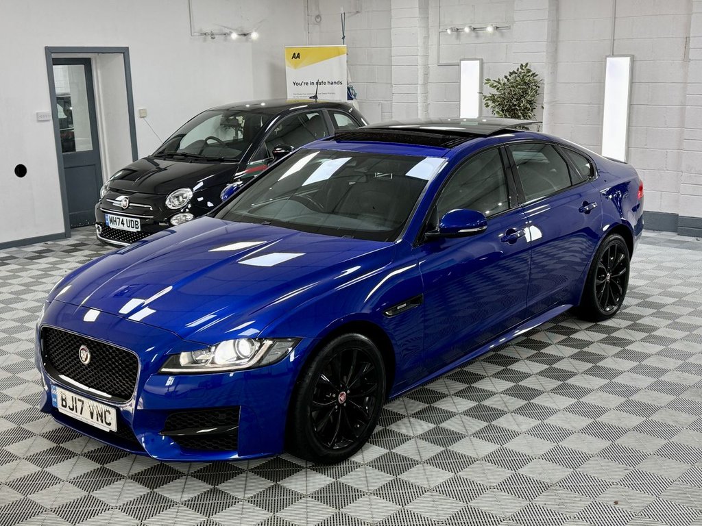 Used Jaguar XF 2017 for sale - 77007496: Photo 7