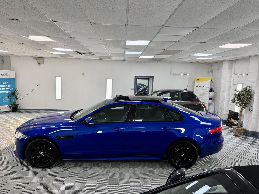 Used Jaguar XF 2017 for sale - 77007496: Photo 8