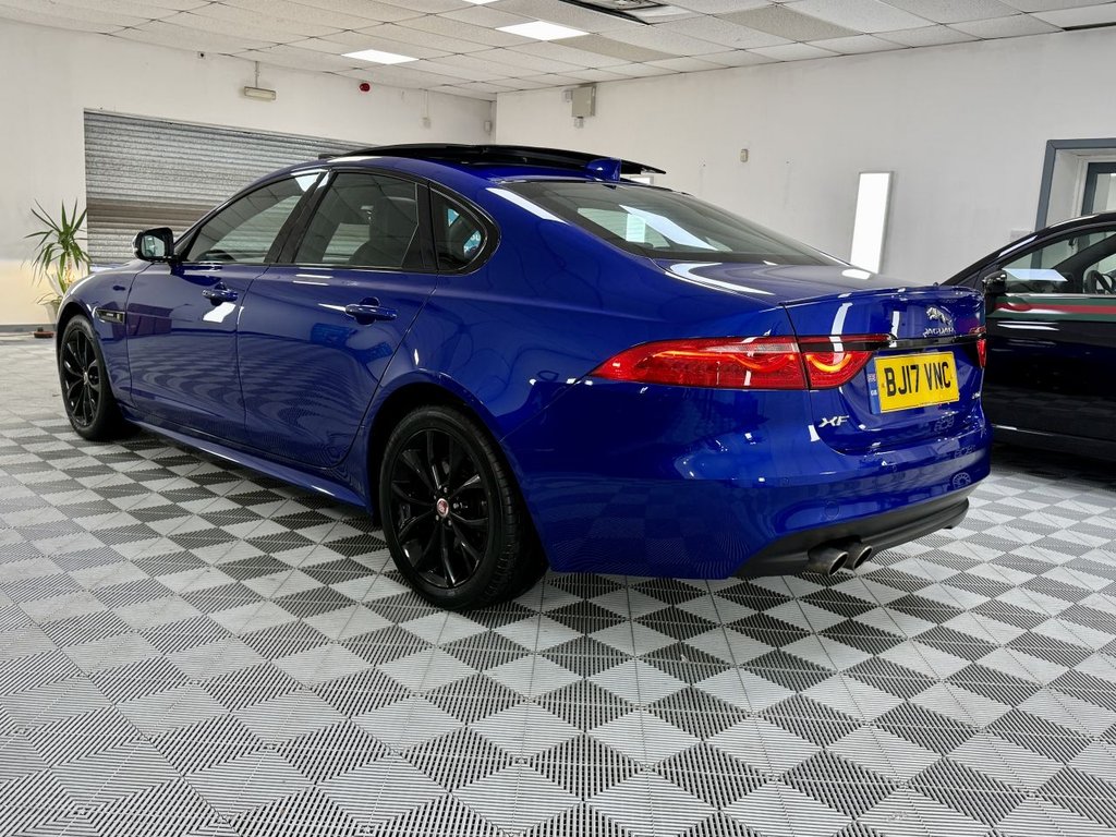 Used Jaguar XF 2017 for sale - 77007496: Photo 9