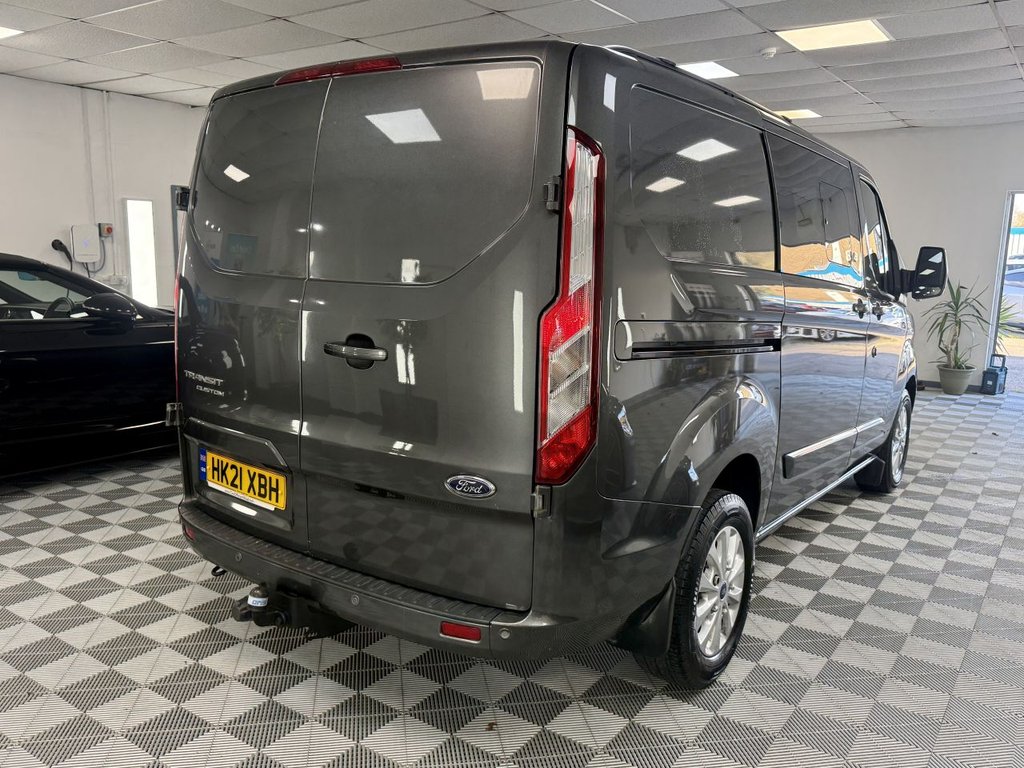 Used Ford Transit Custom 2021 for sale - 78017672: Photo 10