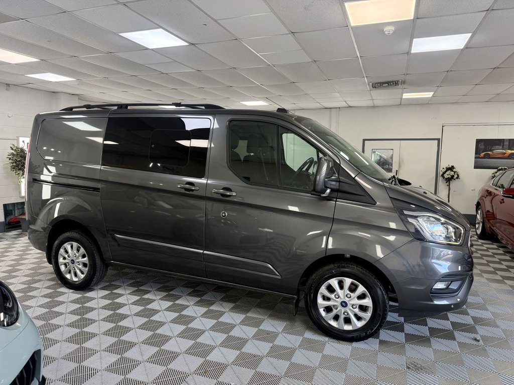 Used Ford Transit Custom 2021 for sale - 78017672: Photo 11