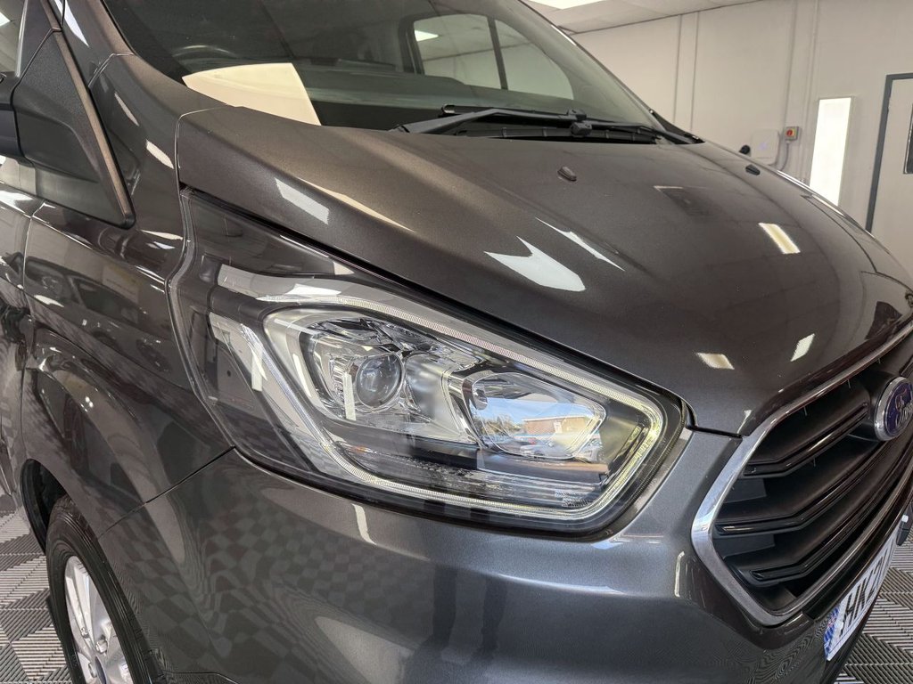 Used Ford Transit Custom 2021 for sale - 78017672: Photo 12