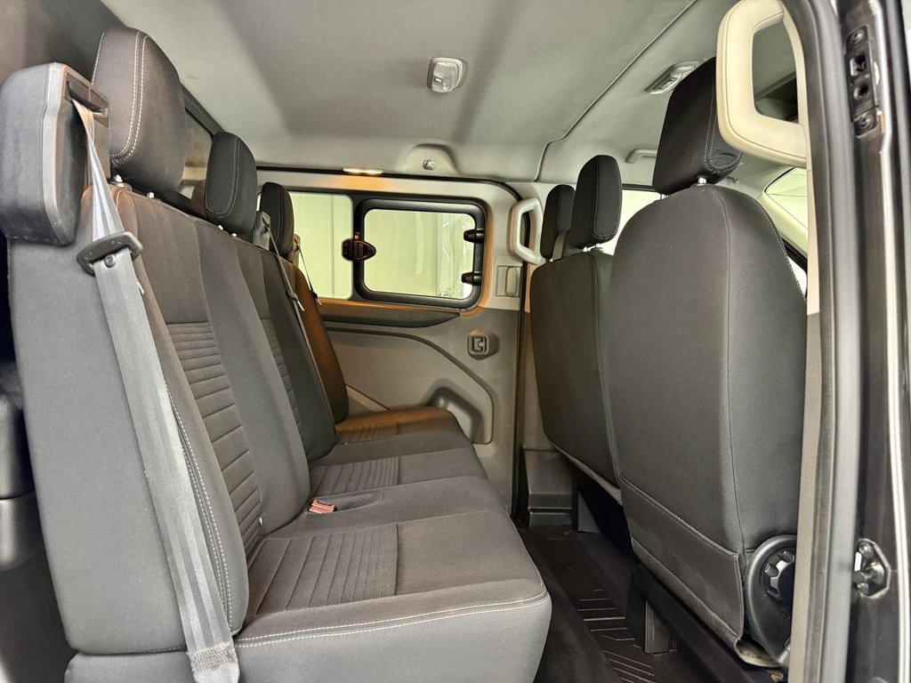 Used Ford Transit Custom 2021 for sale - 78017672: Photo 16