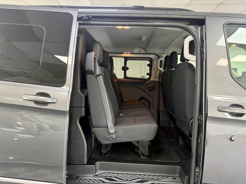 Used Ford Transit Custom 2021 for sale - 78017672: Photo 2