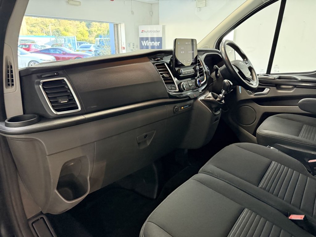 Used Ford Transit Custom 2021 for sale - 78017672: Photo 22