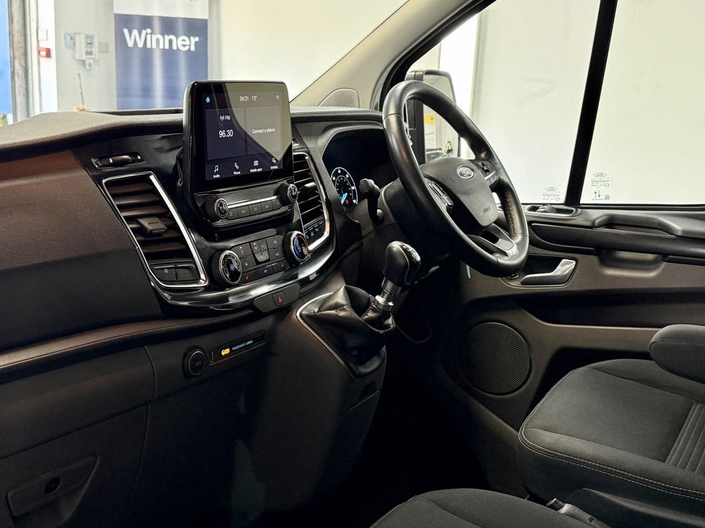 Used Ford Transit Custom 2021 for sale - 78017672: Photo 23