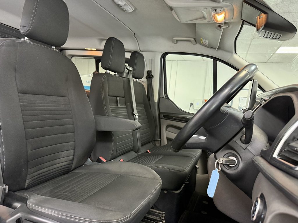 Used Ford Transit Custom 2021 for sale - 78017672: Photo 24