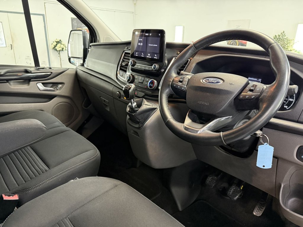 Used Ford Transit Custom 2021 for sale - 78017672: Photo 25