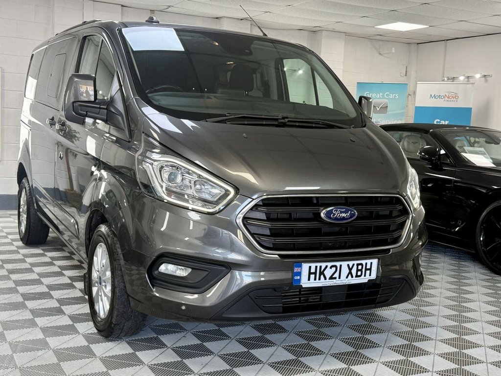 Used Ford Transit Custom 2021 for sale - 78017672: Photo 4