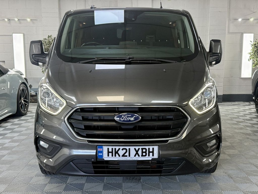 Used Ford Transit Custom 2021 for sale - 78017672: Photo 5