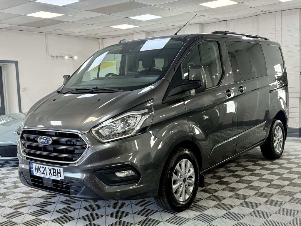 Used Ford Transit Custom 2021 for sale - 78017672: Photo 6