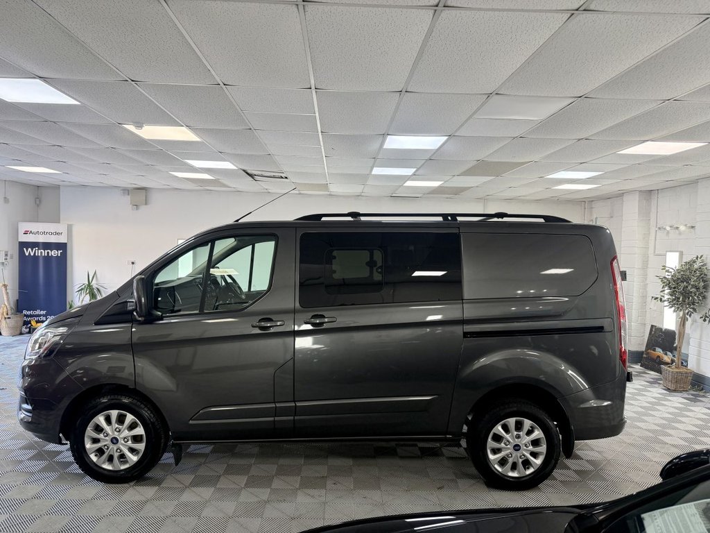 Used Ford Transit Custom 2021 for sale - 78017672: Photo 7