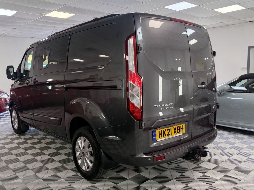 Used Ford Transit Custom 2021 for sale - 78017672: Photo 8