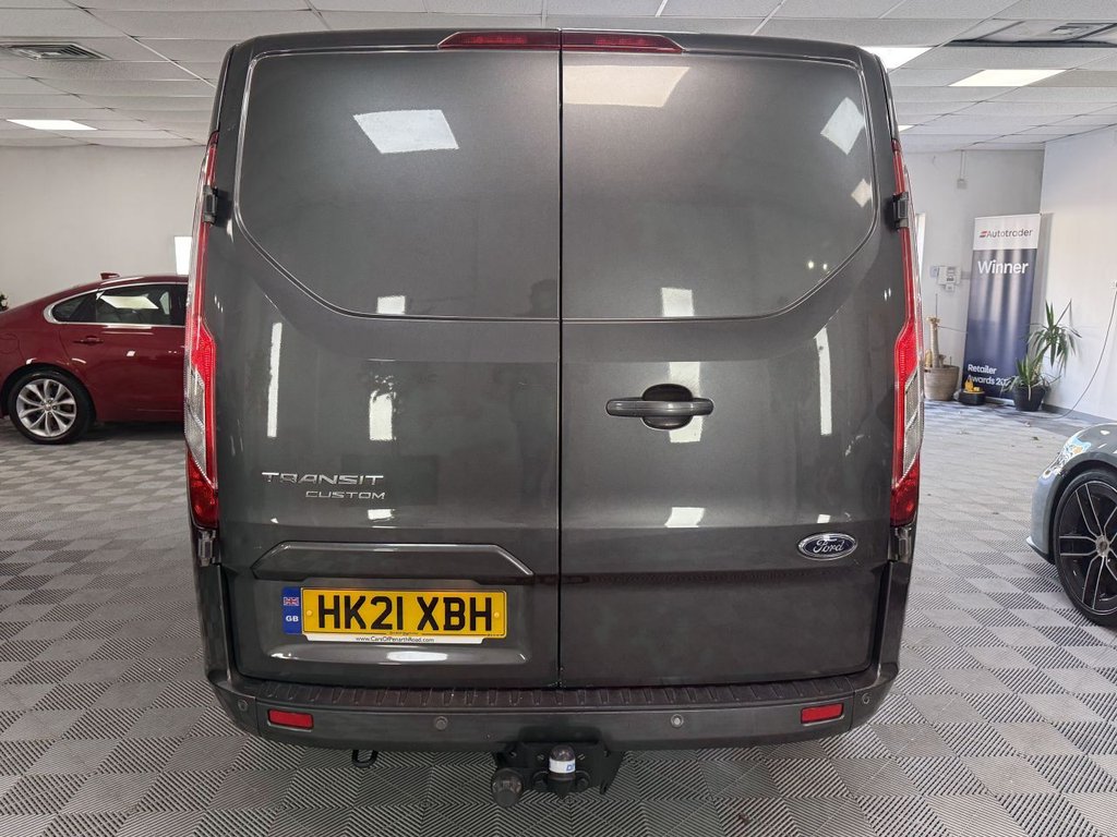 Used Ford Transit Custom 2021 for sale - 78017672: Photo 9