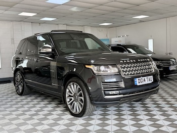 Used Land Rover Range Rover 2014 for sale - 79530453: Photo