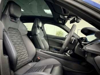 Used Audi RS e-tron GT 2022 for sale - 74784488: Photo