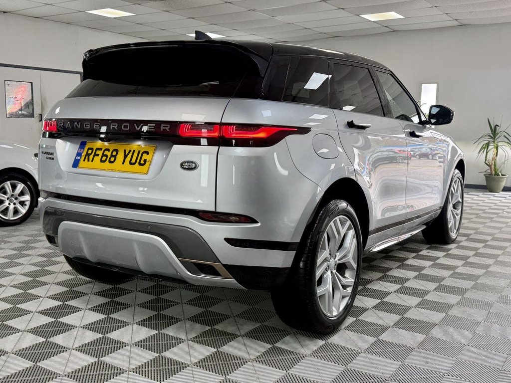 Used Land Rover Range Rover Evoque 2019 for sale - 77621752: Photo 10