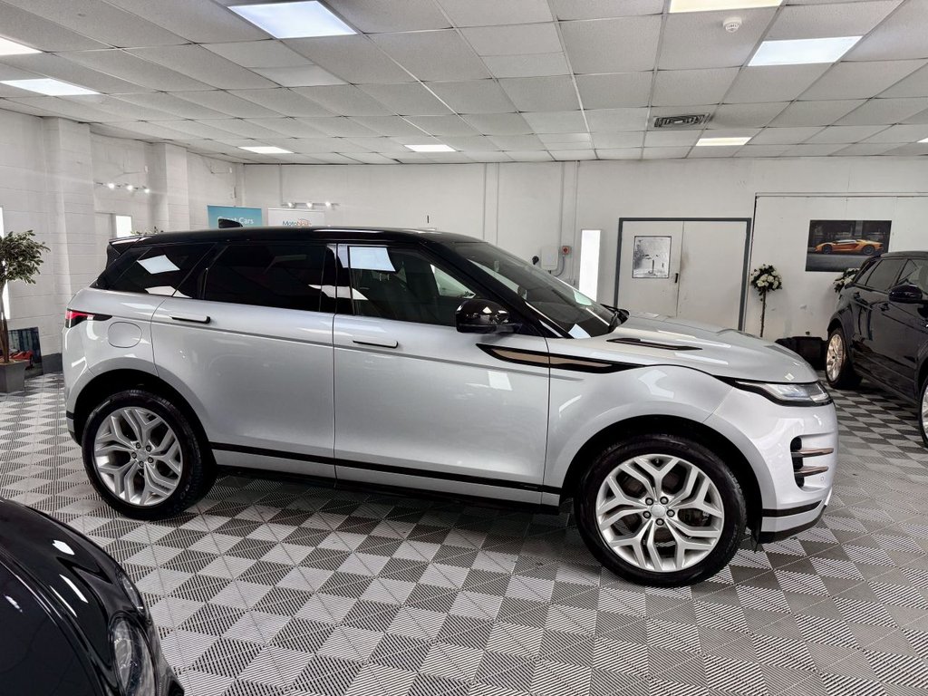 Used Land Rover Range Rover Evoque 2019 for sale - 77621752: Photo 11