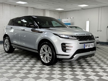 Used Land Rover Range Rover Evoque 2019 for sale - 77621752: Photo