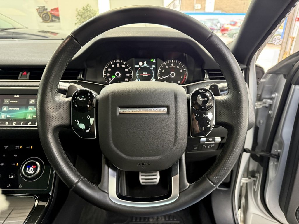 Used Land Rover Range Rover Evoque 2019 for sale - 77621752: Photo 35
