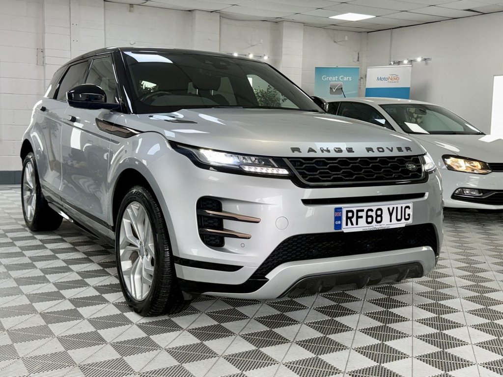 Used Land Rover Range Rover Evoque 2019 for sale - 77621752: Photo 4