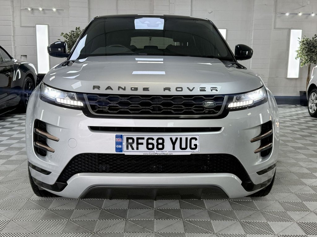 Used Land Rover Range Rover Evoque 2019 for sale - 77621752: Photo 5