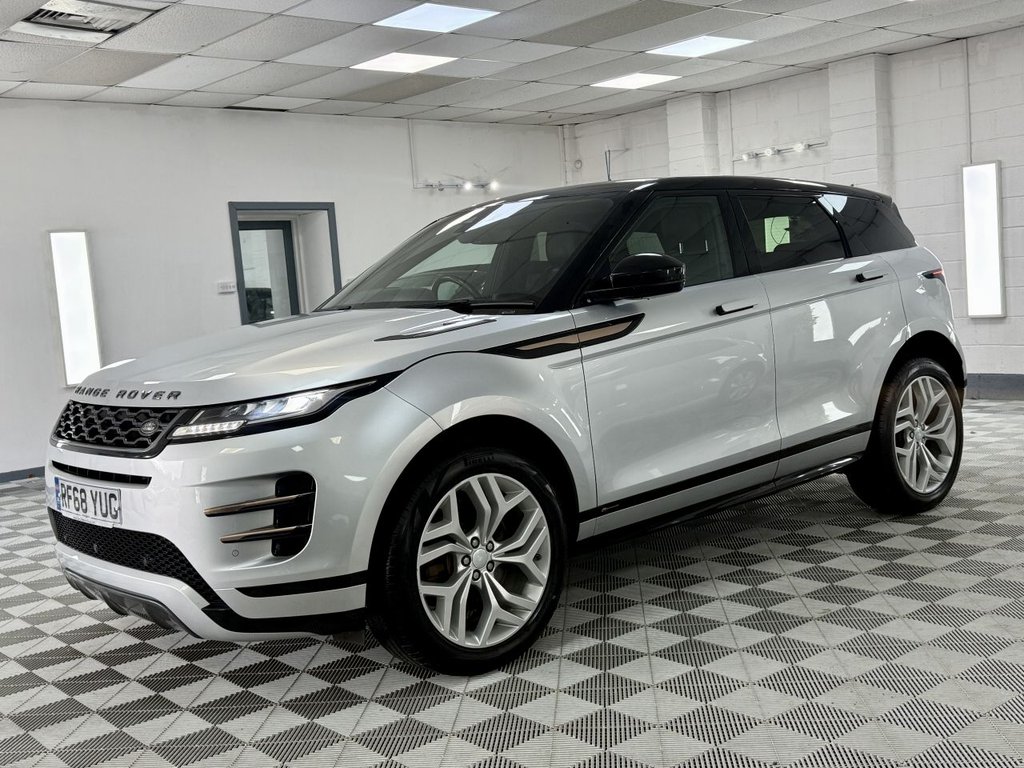 Used Land Rover Range Rover Evoque 2019 for sale - 77621752: Photo 6