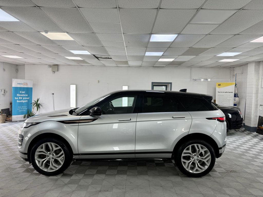 Used Land Rover Range Rover Evoque 2019 for sale - 77621752: Photo 7