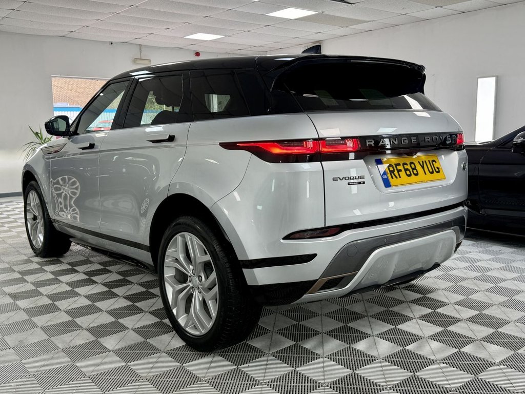 Used Land Rover Range Rover Evoque 2019 for sale - 77621752: Photo 8