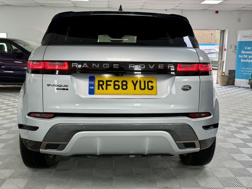 Used Land Rover Range Rover Evoque 2019 for sale - 77621752: Photo 9