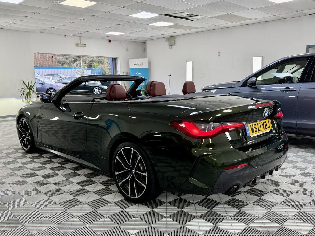 Used BMW 4 Series 2021 for sale - 77027464: Photo 10