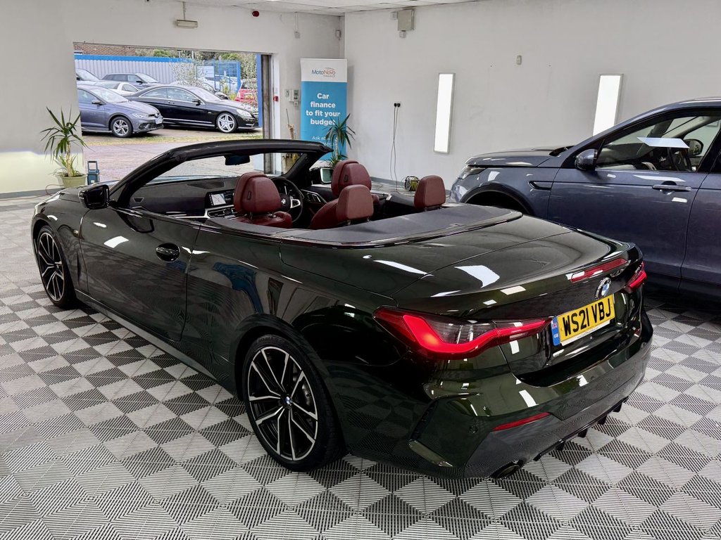 Used BMW 4 Series 2021 for sale - 77027464: Photo 11