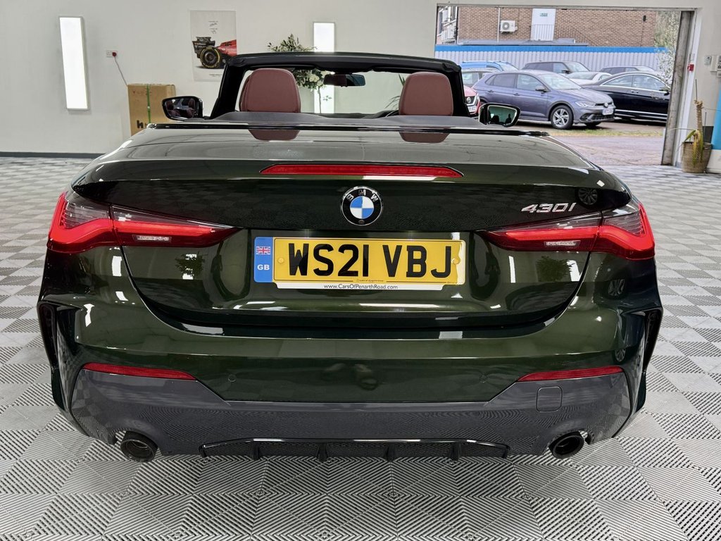 Used BMW 4 Series 2021 for sale - 77027464: Photo 12